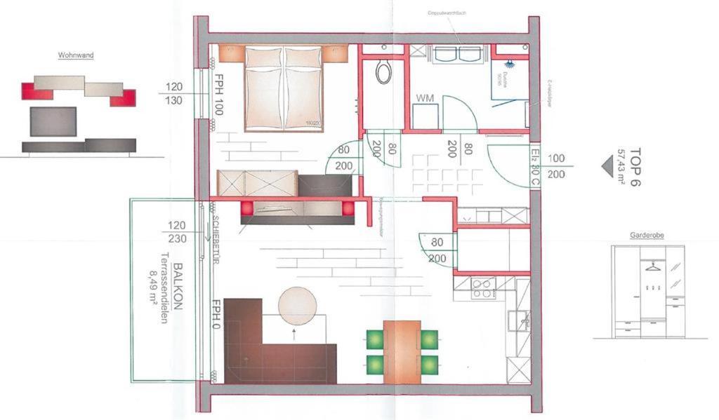 Stadtdomizil Schladming By Schladming-Appartements 객실 사진